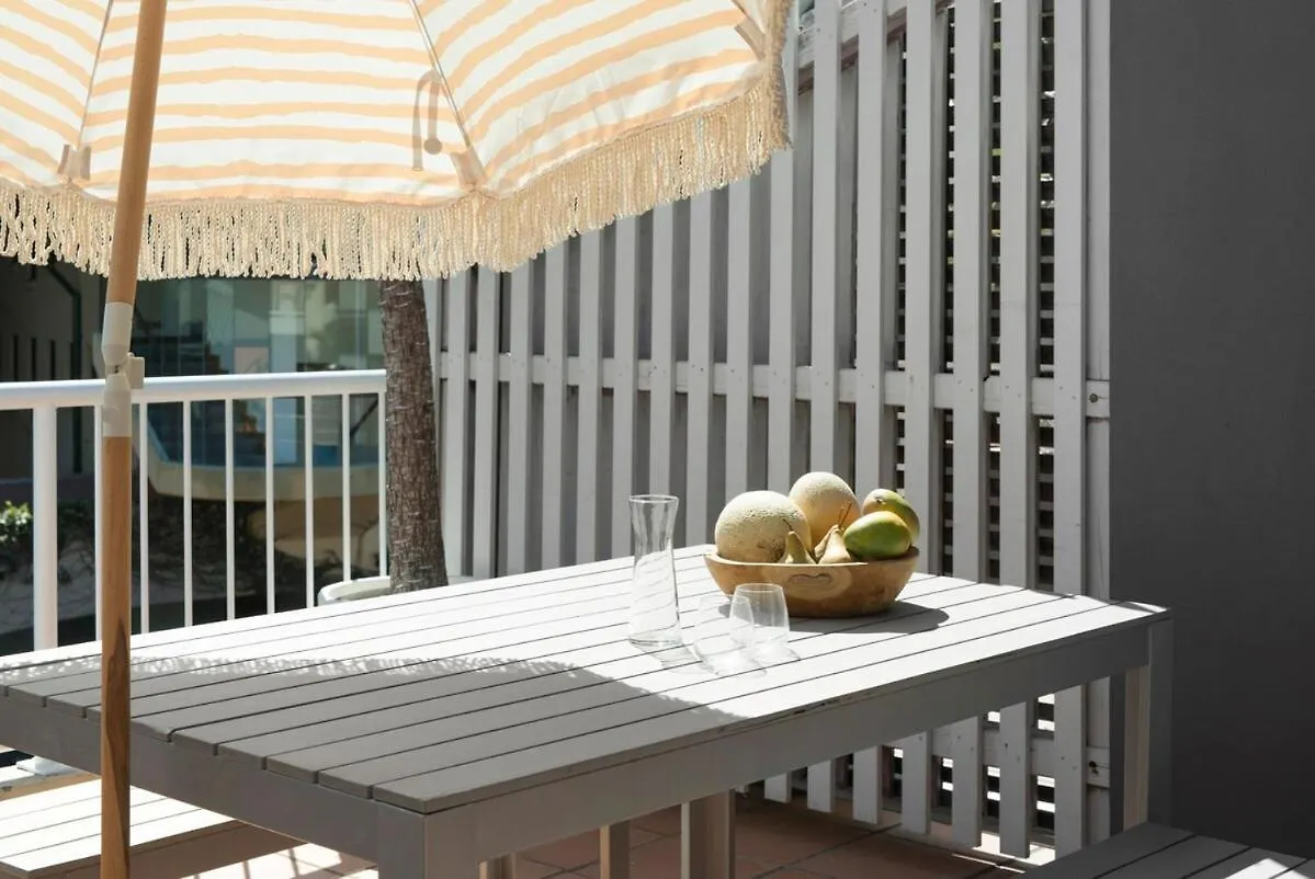 The Lane II - Byron Bay Apartment Australia